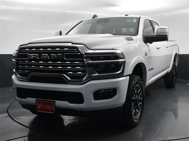 2025 RAM Ram 2500 RAM 2500 LIMITED LONGHORN CREW CAB 4X4 64 BOX