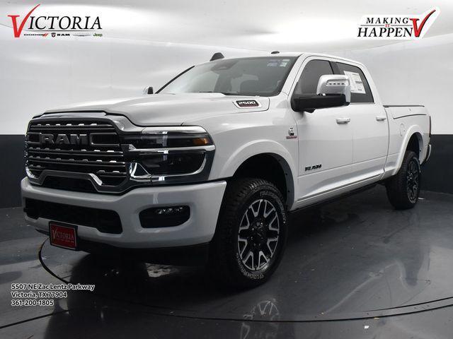 2025 RAM Ram 2500 RAM 2500 LIMITED LONGHORN CREW CAB 4X4 64 BOX