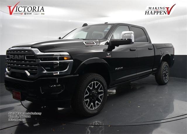 2025 RAM Ram 2500 RAM 2500 LIMITED LONGHORN CREW CAB 4X4 64 BOX