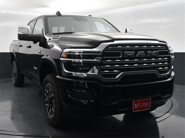 2025 RAM Ram 2500 RAM 2500 LIMITED LONGHORN CREW CAB 4X4 64 BOX