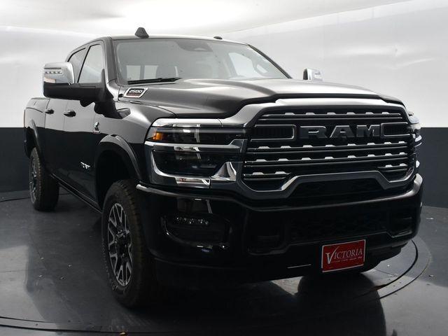 2025 RAM Ram 2500 RAM 2500 LIMITED LONGHORN CREW CAB 4X4 64 BOX