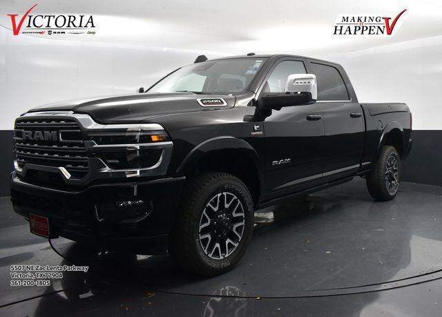 2025 RAM Ram 2500 RAM 2500 LIMITED LONGHORN CREW CAB 4X4 64 BOX