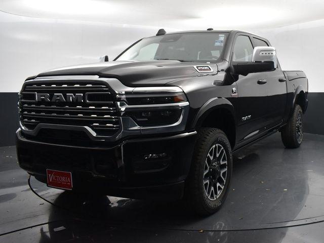 2025 RAM Ram 2500 RAM 2500 LIMITED LONGHORN CREW CAB 4X4 64 BOX