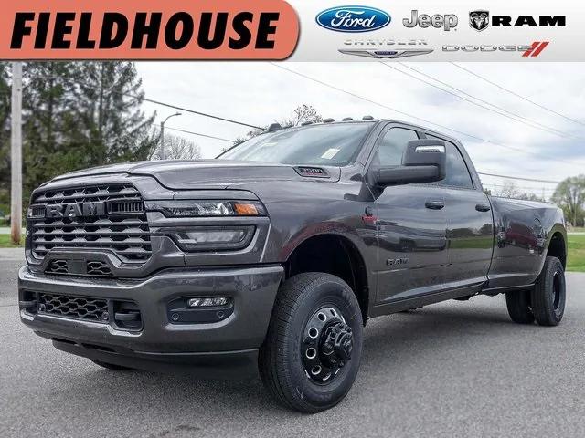 2025 RAM Ram 3500 RAM 3500 BIG HORN CREW CAB 4X4 8 BOX