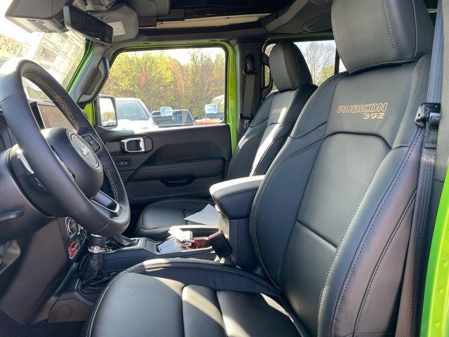 2025 Jeep Wrangler WRANGLER 4-DOOR RUBICON 392