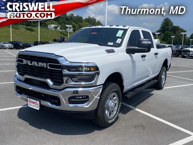 2025 RAM Ram 2500 RAM 2500 TRADESMAN CREW CAB 4X4 64 BOX