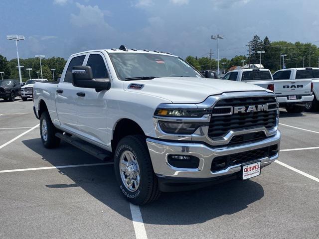 2025 RAM Ram 2500 RAM 2500 TRADESMAN CREW CAB 4X4 64 BOX