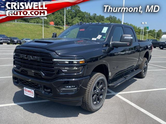 2025 RAM Ram 2500 RAM 2500 LARAMIE CREW CAB 4X4 64 BOX