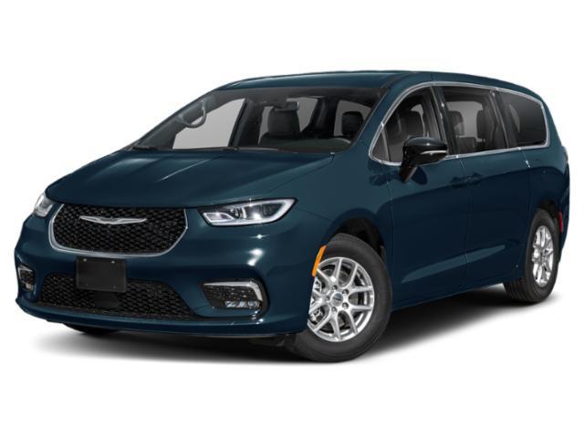 2025 Chrysler Pacifica PACIFICA PINNACLE