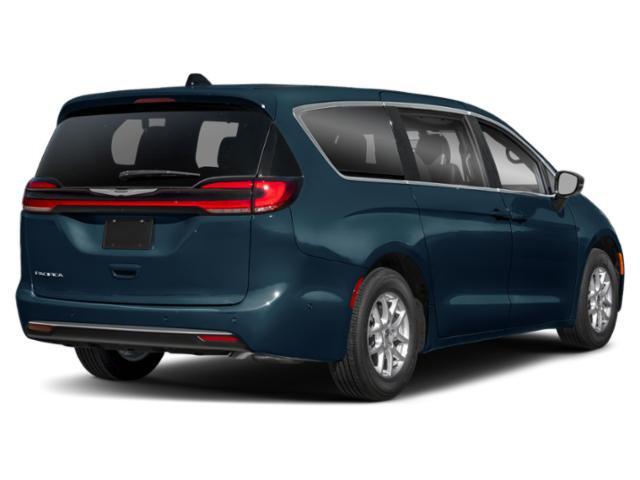 2025 Chrysler Pacifica PACIFICA PINNACLE