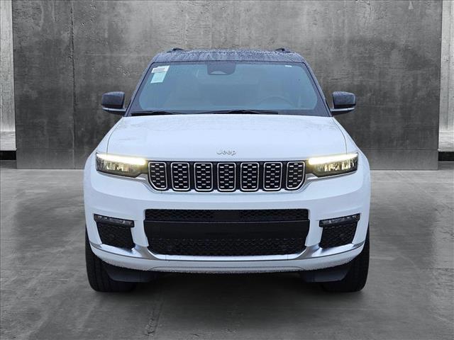 2025 Jeep Grand Cherokee GRAND CHEROKEE L SUMMIT RESERVE 4X4