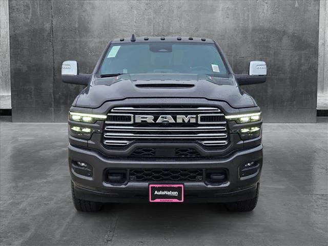 2025 RAM Ram 2500 RAM 2500 LARAMIE MEGA CAB 4X4 64 BOX