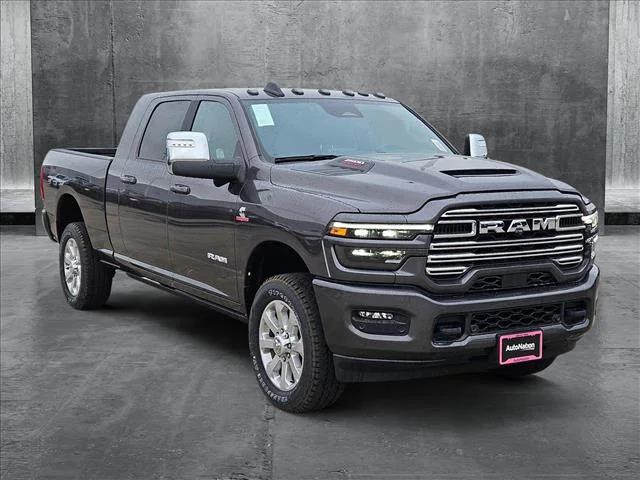2025 RAM Ram 2500 RAM 2500 LARAMIE MEGA CAB 4X4 64 BOX