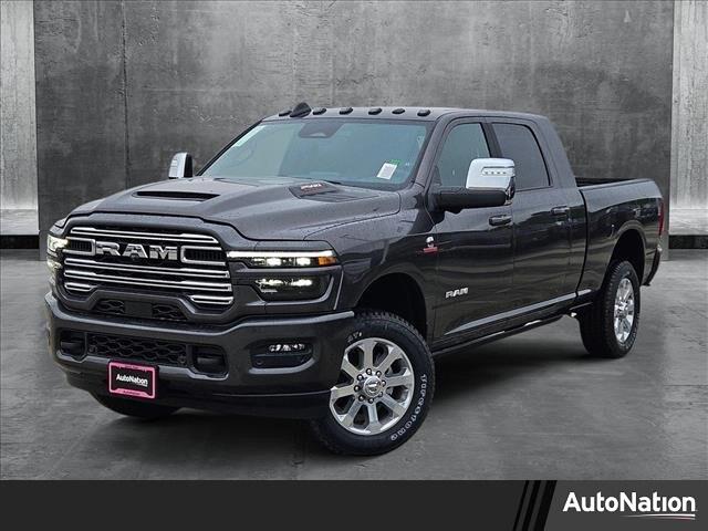 2025 RAM Ram 2500 RAM 2500 LARAMIE MEGA CAB 4X4 64 BOX