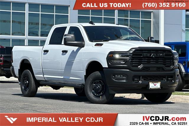 2025 RAM Ram 2500 RAM 2500 TRADESMAN CREW CAB 4X4 64 BOX