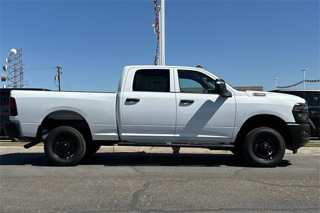 2025 RAM Ram 2500 RAM 2500 TRADESMAN CREW CAB 4X4 64 BOX