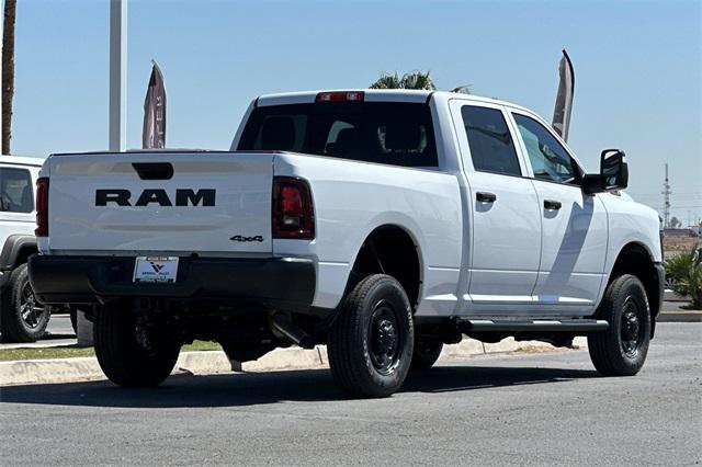 2025 RAM Ram 2500 RAM 2500 TRADESMAN CREW CAB 4X4 64 BOX
