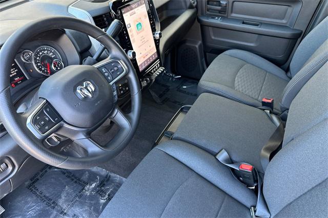 2025 RAM Ram 2500 RAM 2500 TRADESMAN CREW CAB 4X4 64 BOX