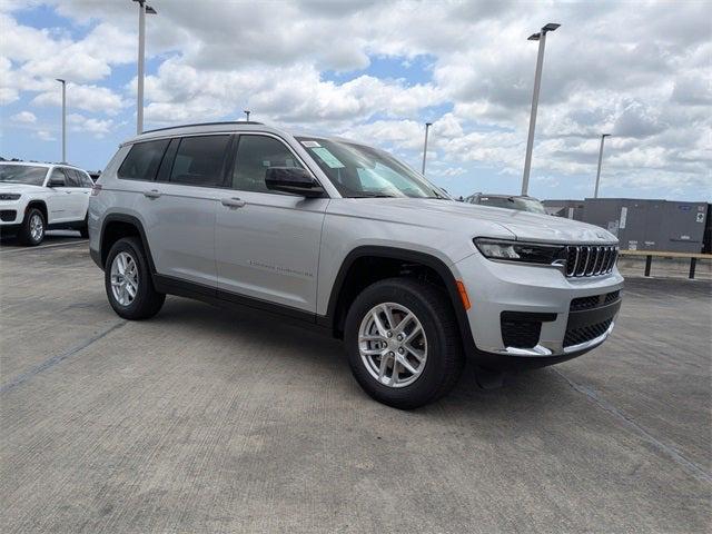 2025 Jeep Grand Cherokee GRAND CHEROKEE L LAREDO X 4X2