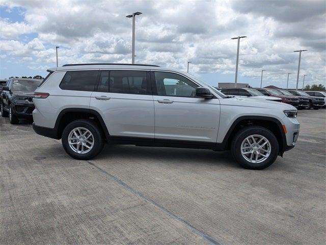 2025 Jeep Grand Cherokee GRAND CHEROKEE L LAREDO X 4X2