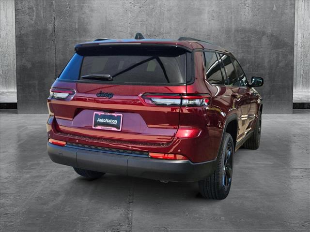 2025 Jeep Grand Cherokee GRAND CHEROKEE L ALTITUDE X 4X2