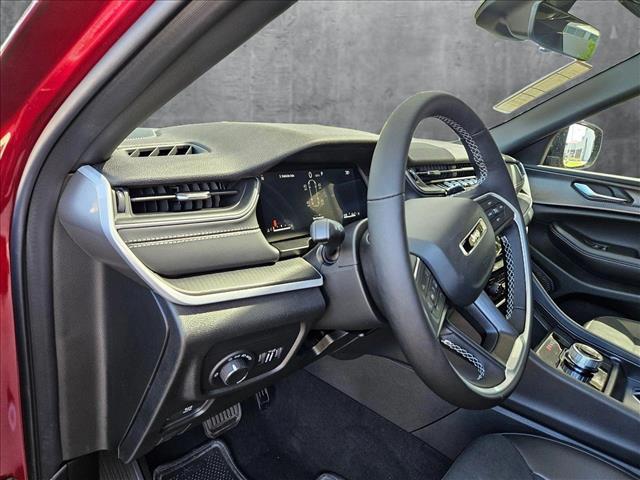 2025 Jeep Grand Cherokee GRAND CHEROKEE L ALTITUDE X 4X2