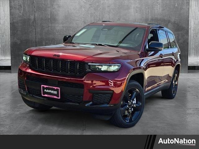2025 Jeep Grand Cherokee GRAND CHEROKEE L ALTITUDE X 4X2