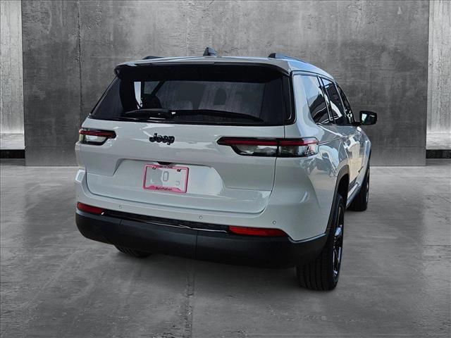 2025 Jeep Grand Cherokee GRAND CHEROKEE L ALTITUDE X 4X2