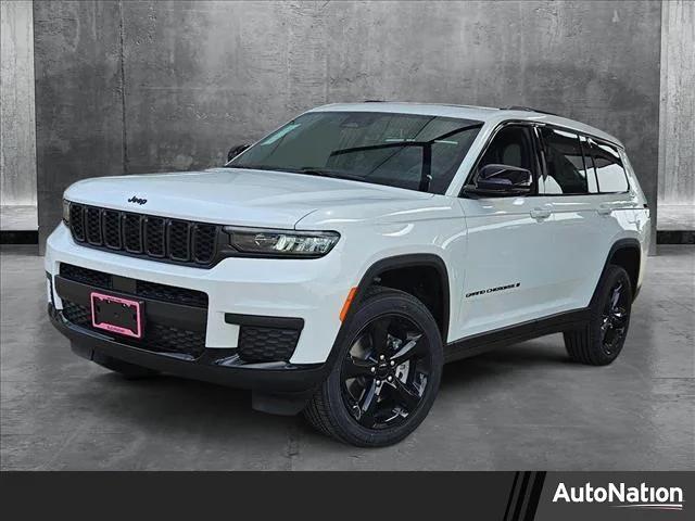 2025 Jeep Grand Cherokee GRAND CHEROKEE L ALTITUDE X 4X2