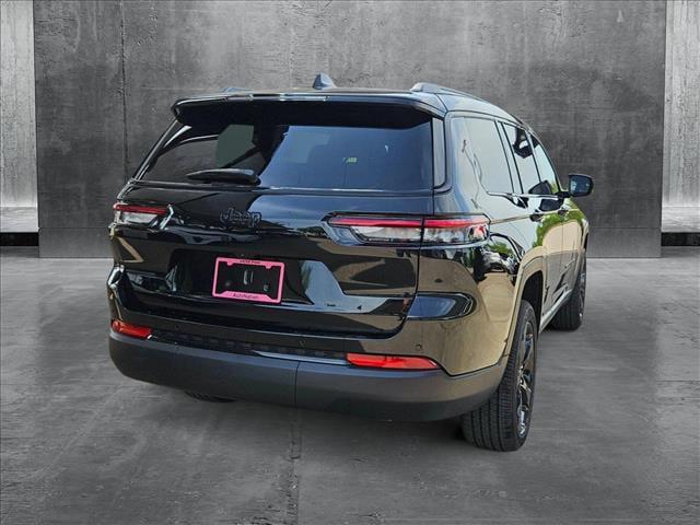 2025 Jeep Grand Cherokee GRAND CHEROKEE L ALTITUDE X 4X2