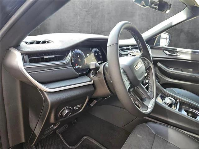 2025 Jeep Grand Cherokee GRAND CHEROKEE L ALTITUDE X 4X2
