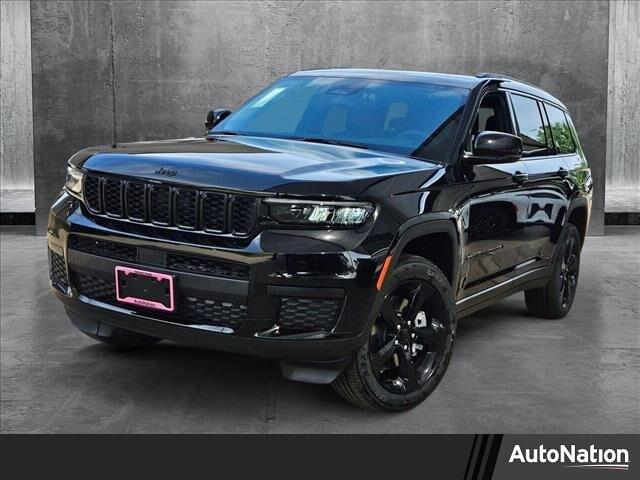 2025 Jeep Grand Cherokee GRAND CHEROKEE L ALTITUDE X 4X2