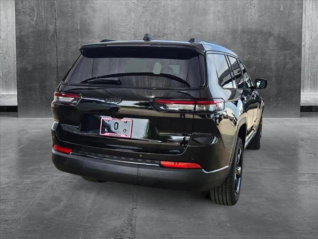 2025 Jeep Grand Cherokee GRAND CHEROKEE L ALTITUDE X 4X2