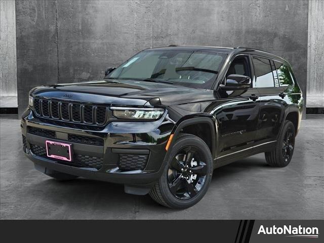 2025 Jeep Grand Cherokee GRAND CHEROKEE L ALTITUDE X 4X2