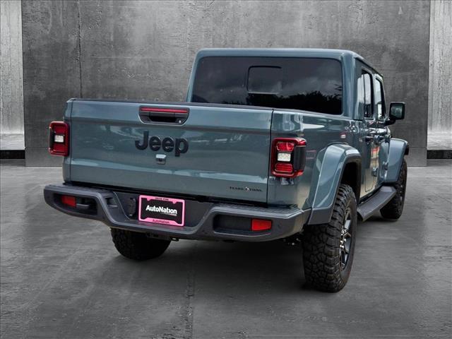 2025 Jeep Gladiator GLADIATOR TEXAS TRAIL 4X4