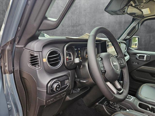 2025 Jeep Gladiator GLADIATOR TEXAS TRAIL 4X4
