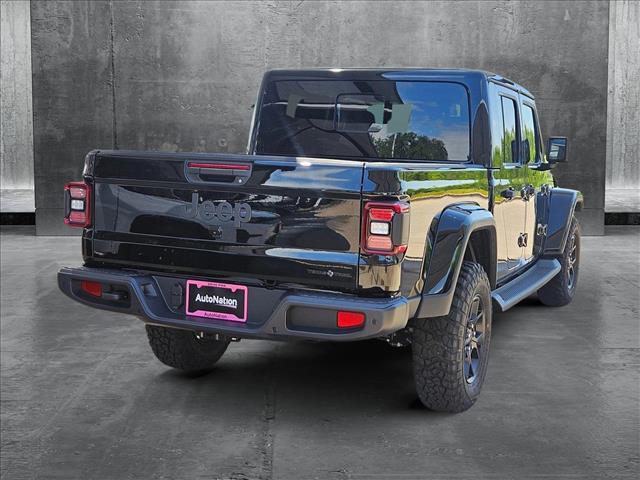 2025 Jeep Gladiator GLADIATOR TEXAS TRAIL 4X4