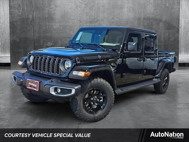 2025 Jeep Gladiator GLADIATOR TEXAS TRAIL 4X4
