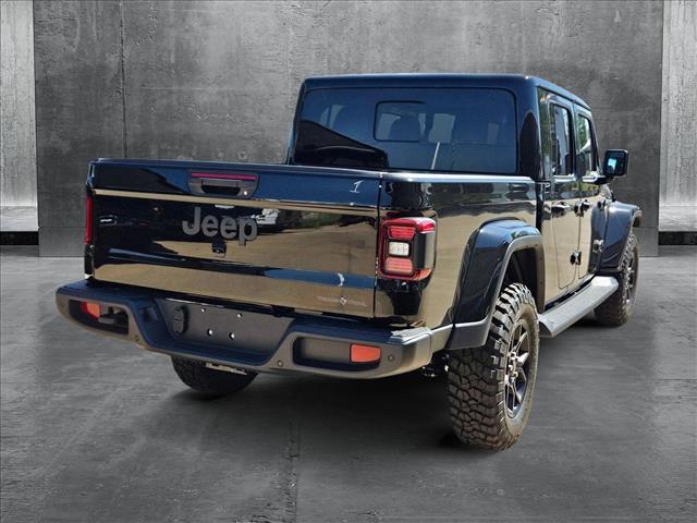 2025 Jeep Gladiator GLADIATOR TEXAS TRAIL 4X4