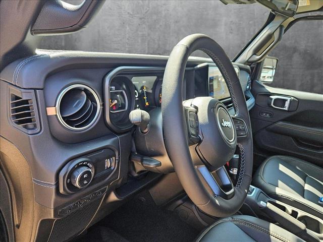 2025 Jeep Gladiator GLADIATOR TEXAS TRAIL 4X4