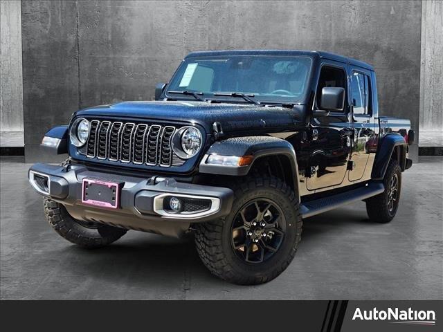 2025 Jeep Gladiator GLADIATOR TEXAS TRAIL 4X4