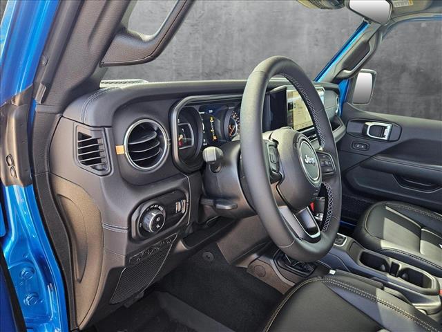 2025 Jeep Gladiator GLADIATOR TEXAS TRAIL 4X4