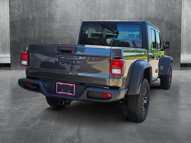 2025 Jeep Gladiator GLADIATOR SPORT 4X4