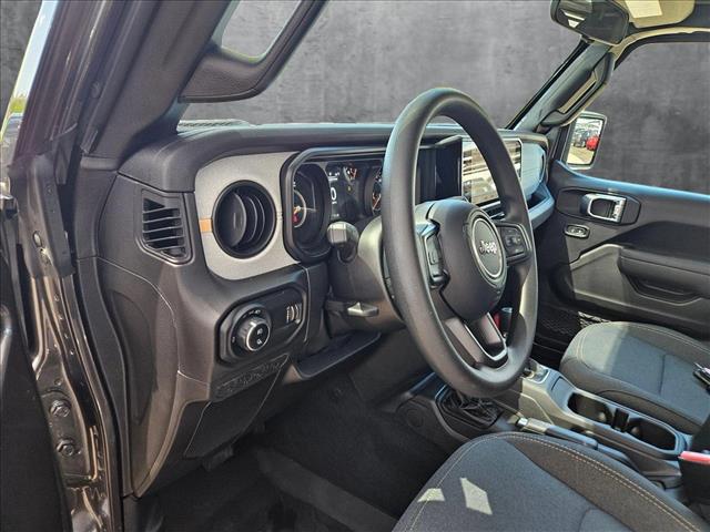 2025 Jeep Gladiator GLADIATOR SPORT 4X4