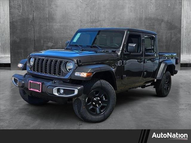 2025 Jeep Gladiator GLADIATOR SPORT 4X4