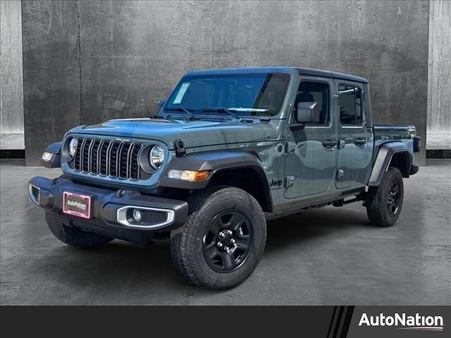 2025 Jeep Gladiator GLADIATOR SPORT 4X4