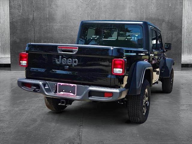 2025 Jeep Gladiator GLADIATOR SPORT 4X4