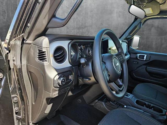 2025 Jeep Gladiator GLADIATOR SPORT 4X4