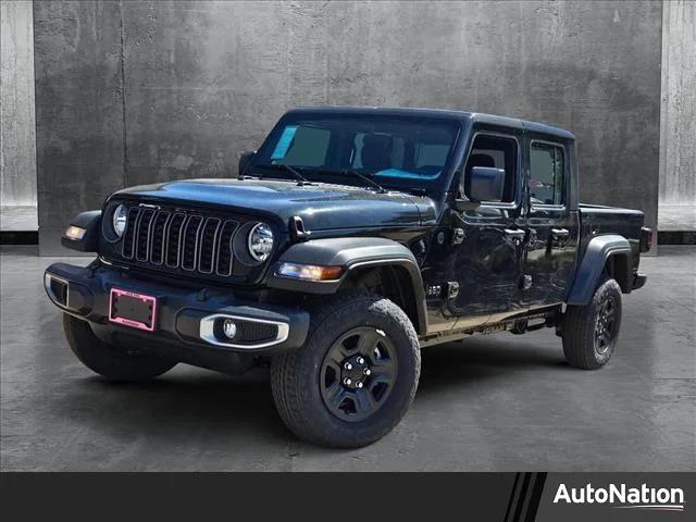 2025 Jeep Gladiator GLADIATOR SPORT 4X4