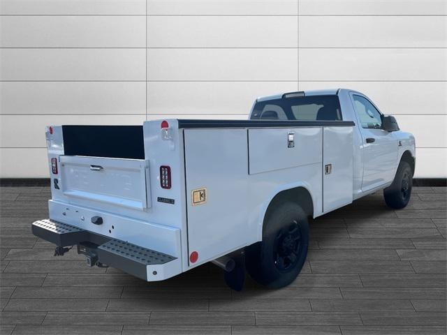 2025 RAM Ram 3500 Chassis Cab RAM 3500 TRADESMAN CHASSIS REGULAR CAB 4X4 60 CA